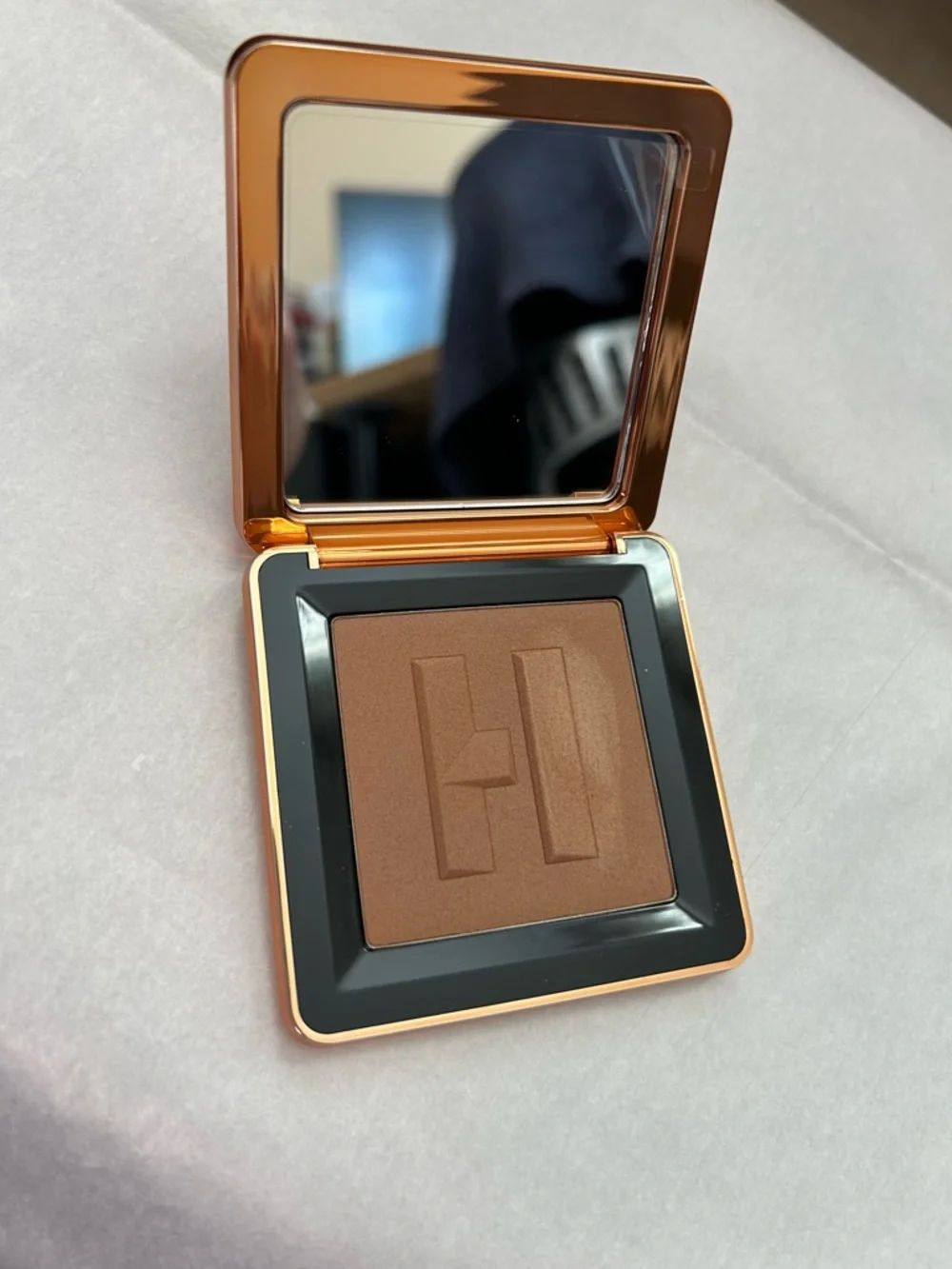Haus Labs Power Sculpt Velvet Bronzer - Light Level 3